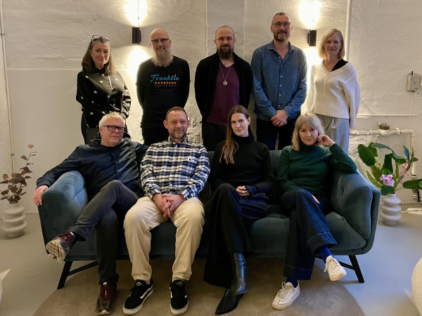 DUPs bestyrelse 2025